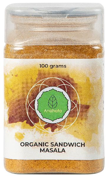 Organic Sandwich Masala