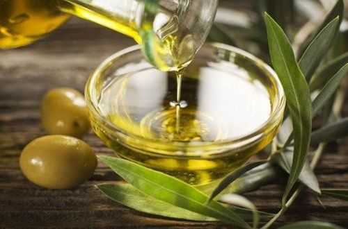 Organic Vitamin E Olive Oil