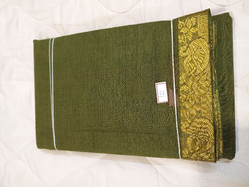  Pure Cotton Sarees, Packaging Type : Box