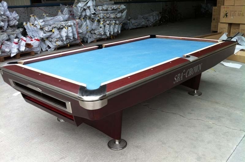 Crown Pool Table Manufacturer & Exporters from Delhi, India ID 5596403