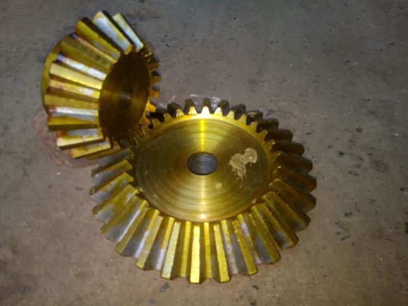 Crown Pinion