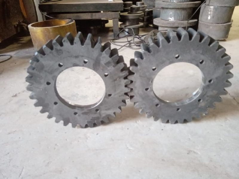 Industrial Girth Gears