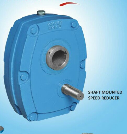 Shaft Mounted Speed Reducer