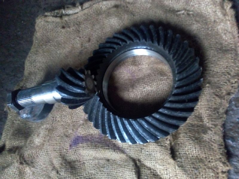 Spiral Bevel Gear