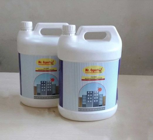  Waterproofing Compounds, Color : White