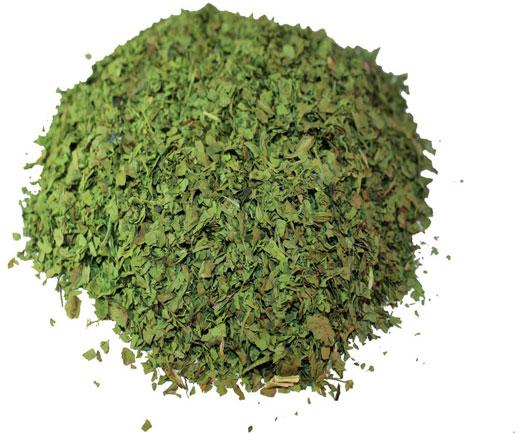 Dehydrated Coriander Flakes