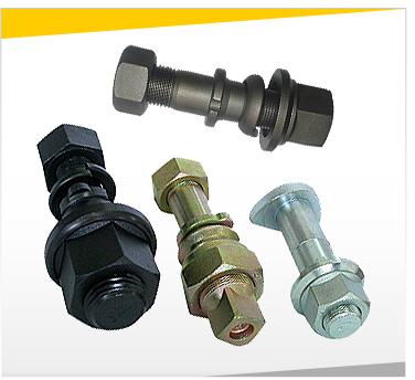 Hub Bolts, for Automobiles, Automotive Industry, Grade : ANSI, ASME