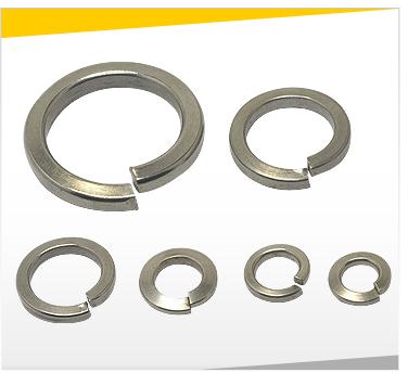 Aluminium Spring Washers, Size : 30-45mm