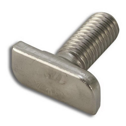 Alumunium T-Head Bolts, for Industrial, Length : 30-40mm at Best