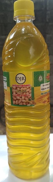 Liquid Natural Blended groundnut oil, for Cooking, Packaging Type : Plastic Bottle