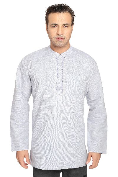 Men\'s Short Kurta