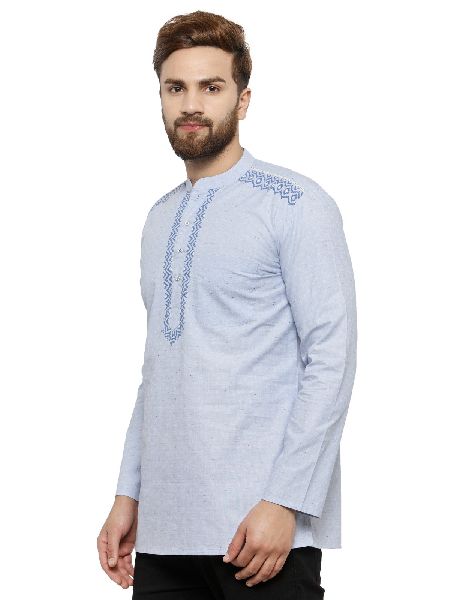 Men\'s Short Kurta