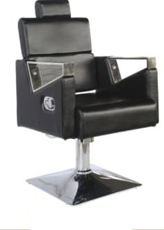 Beauty parlour furniture, Color : Black, Black-grey, Creamy, Grey, Off-white