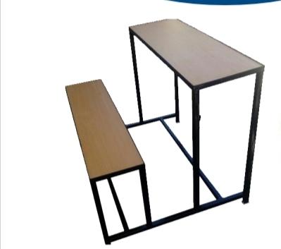 Steel classroom desk, for School, Style : Antique, Modern