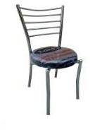 Polished Iron Restaurant Furniture, for Cafe, Canteen, Hotel, Feature : Good Quality, Perfect Shape
