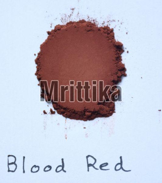 Blood Red Powder, for Industrial