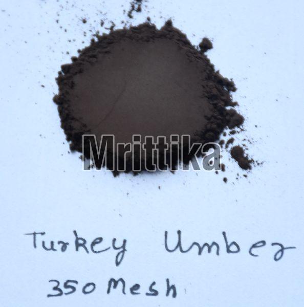 Turkey Umber 350 Mesh Powder, for Industrial, Grade Standard : Technical Grade
