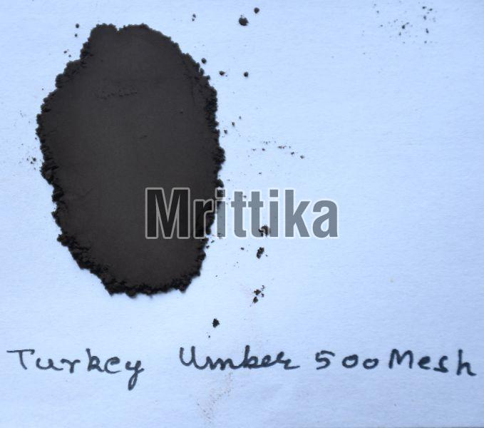 Turkey Umber 500 Mesh Powder, for Industrial, Grade Standard : Technical Grade