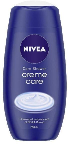 Nivea Care Shower Cream
