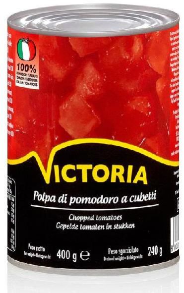 Victoria Diced Tomatoes