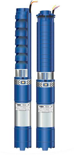 Kirloskar/Aromec/KSB Borewell Submersible Pump, Discharge Outlet Size : 1.5 to 6 inch
