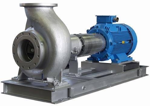 Centrifugal End Suction Pump