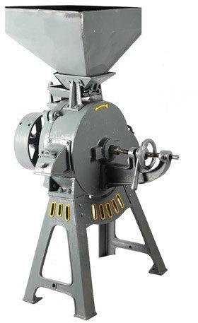 Flour Mill, Power Consumption : Horse power (approx) - 3-5, 5-7.5, 7.5-10, 10-15