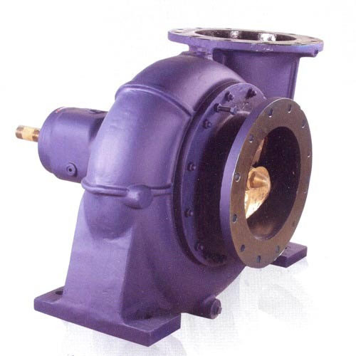 Mixed Flow Pump