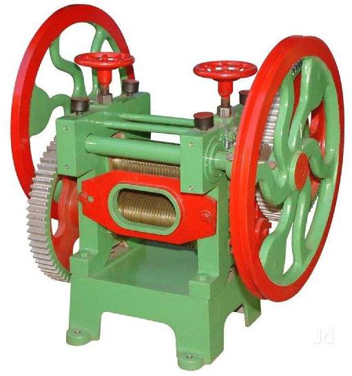 Sugarcane Crusher