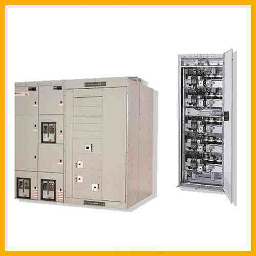 Sheet Metal Switchgear Panel, Voltage : 220V