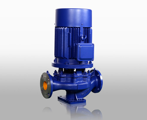 Vertical Single Stage Inline Pump, Power : 3Hp to 100Hp