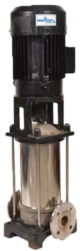 Vertical Multistage Inline Pump