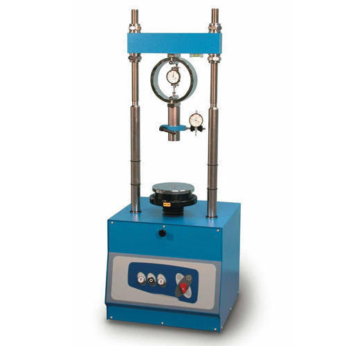 CBR Test Apparatus Buy CBR Test Apparatus for best price at INR 1.60 ...