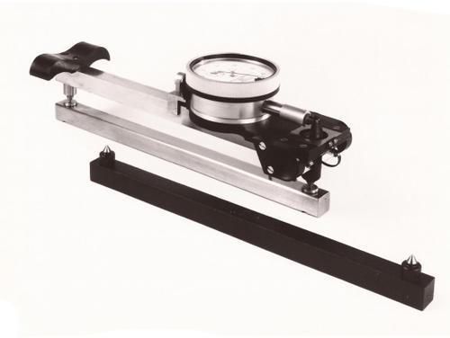 Steel Demountable Mechanical Strain Gauge Acme Scientific