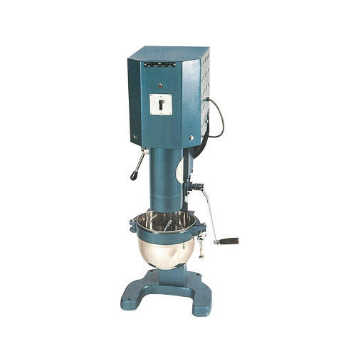 Mortar Mixer, Driven Type Hydraulic Acme Scientific International
