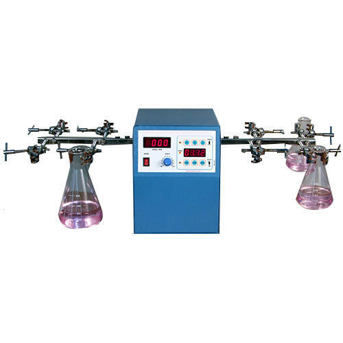 Blue Wrist Action Shaker, INR 16,000 / Piece by Acme Scientific