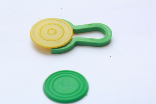 Non Polished Plastic Ball Shooter Toy, for Playing, Feature : Eco Friendly