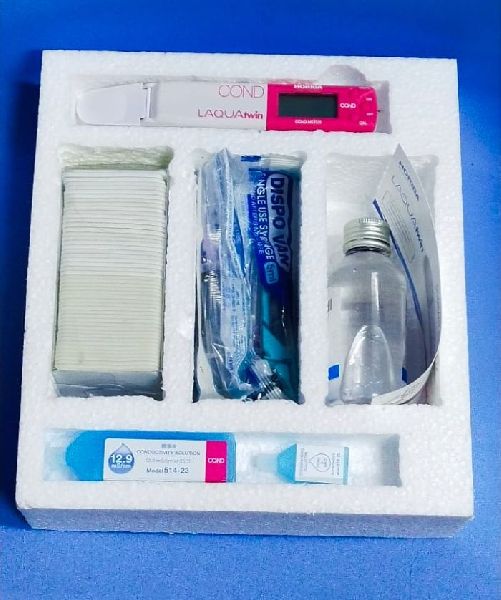 Plastic Salt Contamination Kit, Feature : High Accuracy