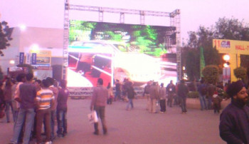 LED Display Screens Advertising