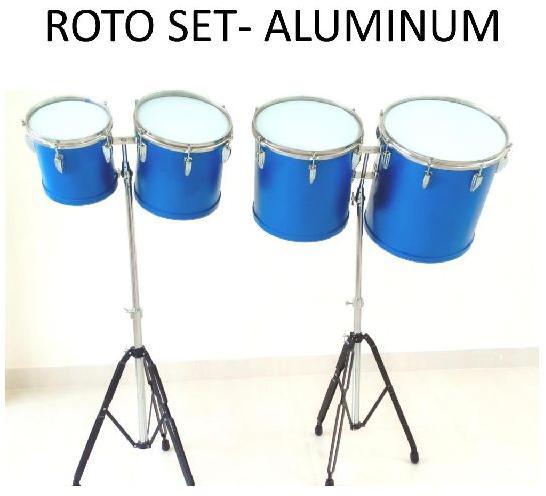 Aluminium Roto Set