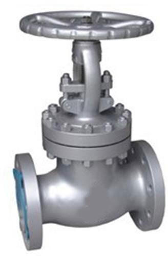 High Carbon Steel Globe Valve, for Oil Fitting, Water Fitting, Feature : Durable