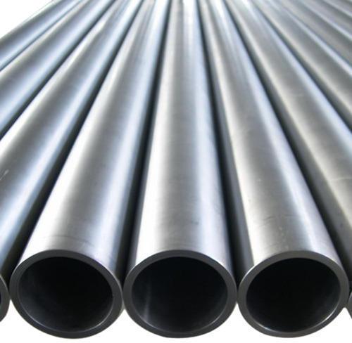 Round Polished Galvanized Iron Pipe, for Industrial, Feature : Durable, Rust Proof