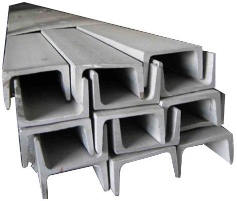 Mild-steel Mild Steel Channel, for Fabrication, Size : 125x65mm