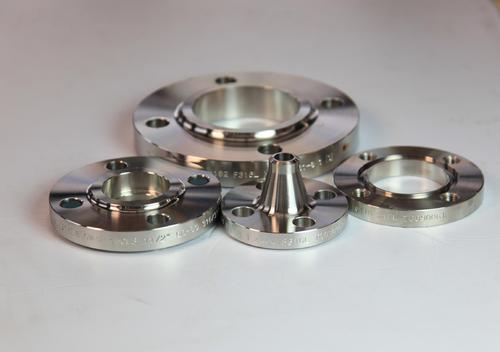 Round Metal Polished Socket Weld Flange, for Industrial Fitting, Connection : Welded