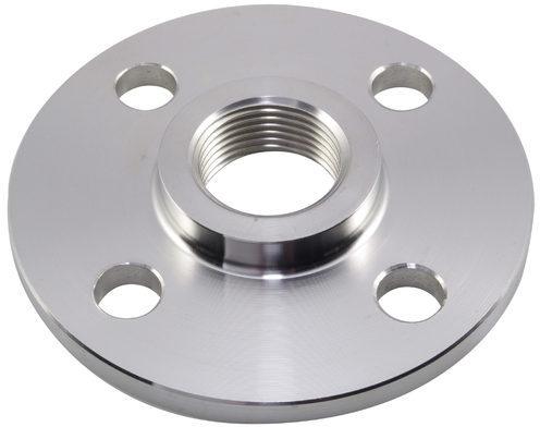 Metal Threaded Flange, for Fittings