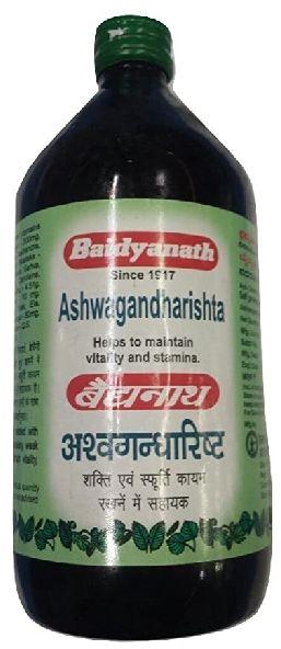 Baidyanath Ashwagandharishta