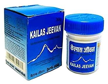 Kailash Jeevan Cream