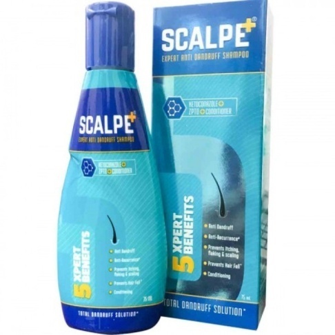 Scalpe Shampoo