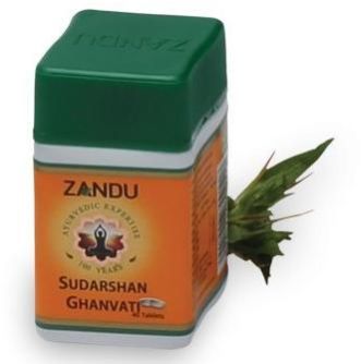 Zandu Sudarshan Ghanvati