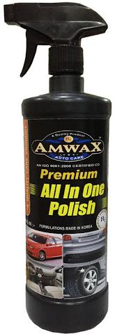 1 Ltr All In One Polish